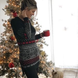 Holiday sweater